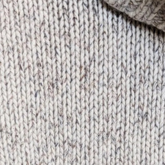 🌺 NOT 4 SALE 🌺 Eileen Fisher Luxe Cashmere Cowl Neck Sweater XXS Speckled NWT - Picture 4 of 13